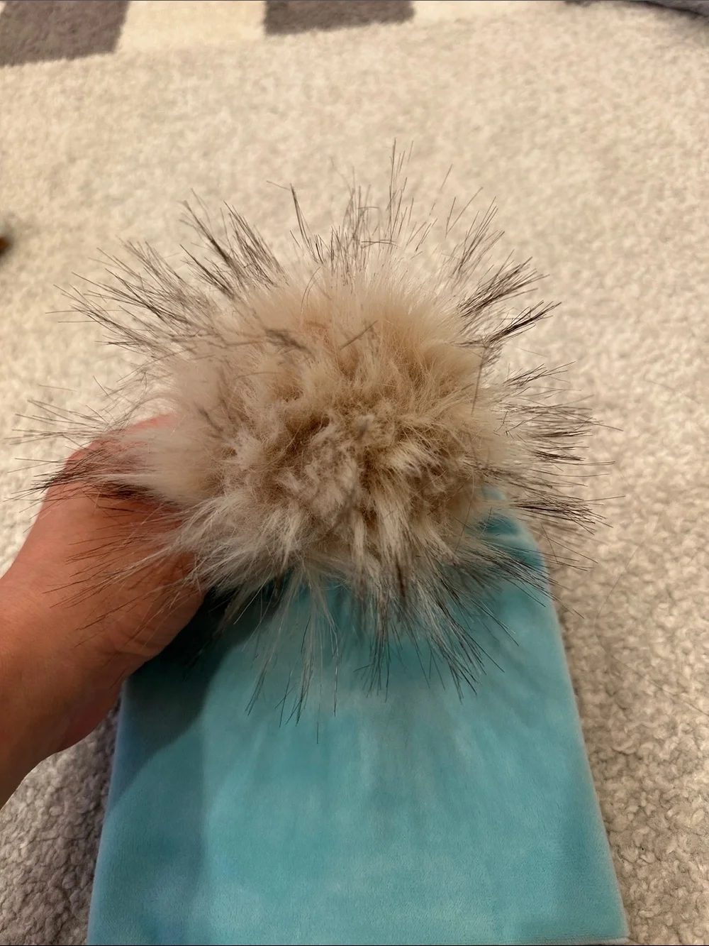 N/A baby pom